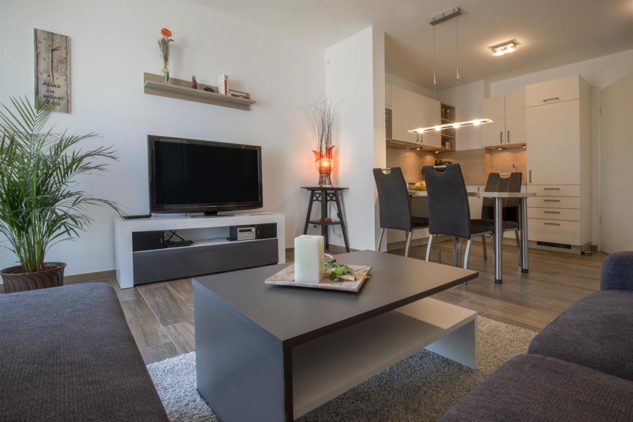 Ferienwohnung Blickfang Γκάρμις-Παρτενκίρχεν Εξωτερικό φωτογραφία