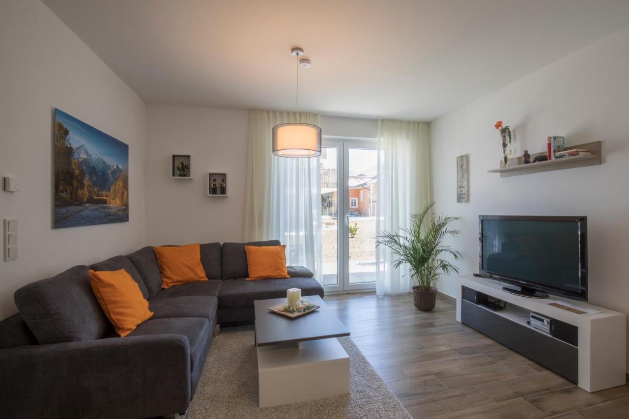 Ferienwohnung Blickfang Γκάρμις-Παρτενκίρχεν Εξωτερικό φωτογραφία