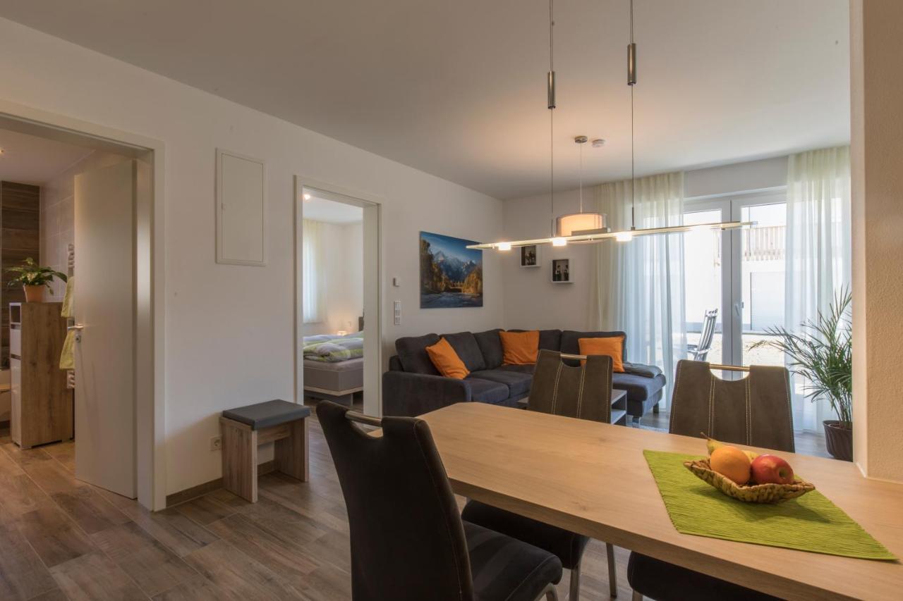 Ferienwohnung Blickfang Γκάρμις-Παρτενκίρχεν Εξωτερικό φωτογραφία