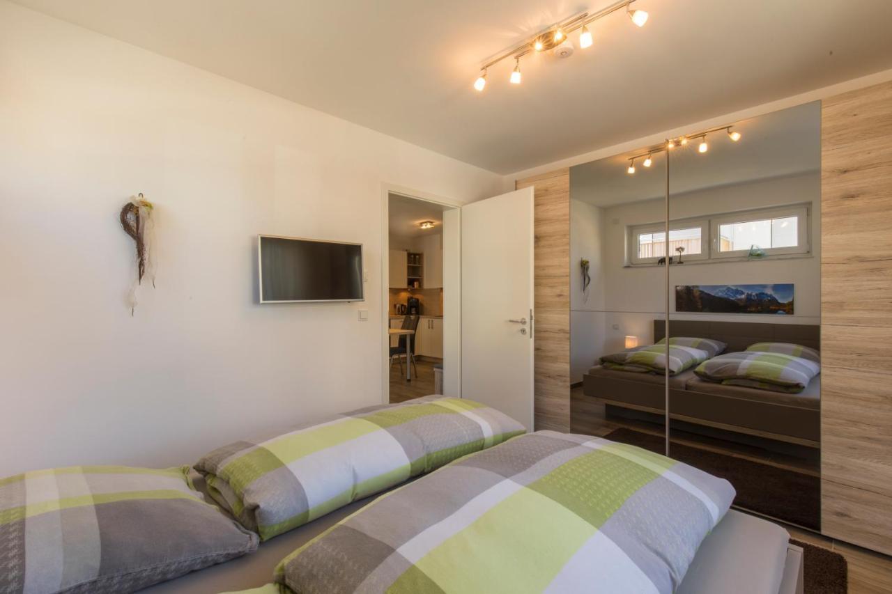 Ferienwohnung Blickfang Γκάρμις-Παρτενκίρχεν Εξωτερικό φωτογραφία