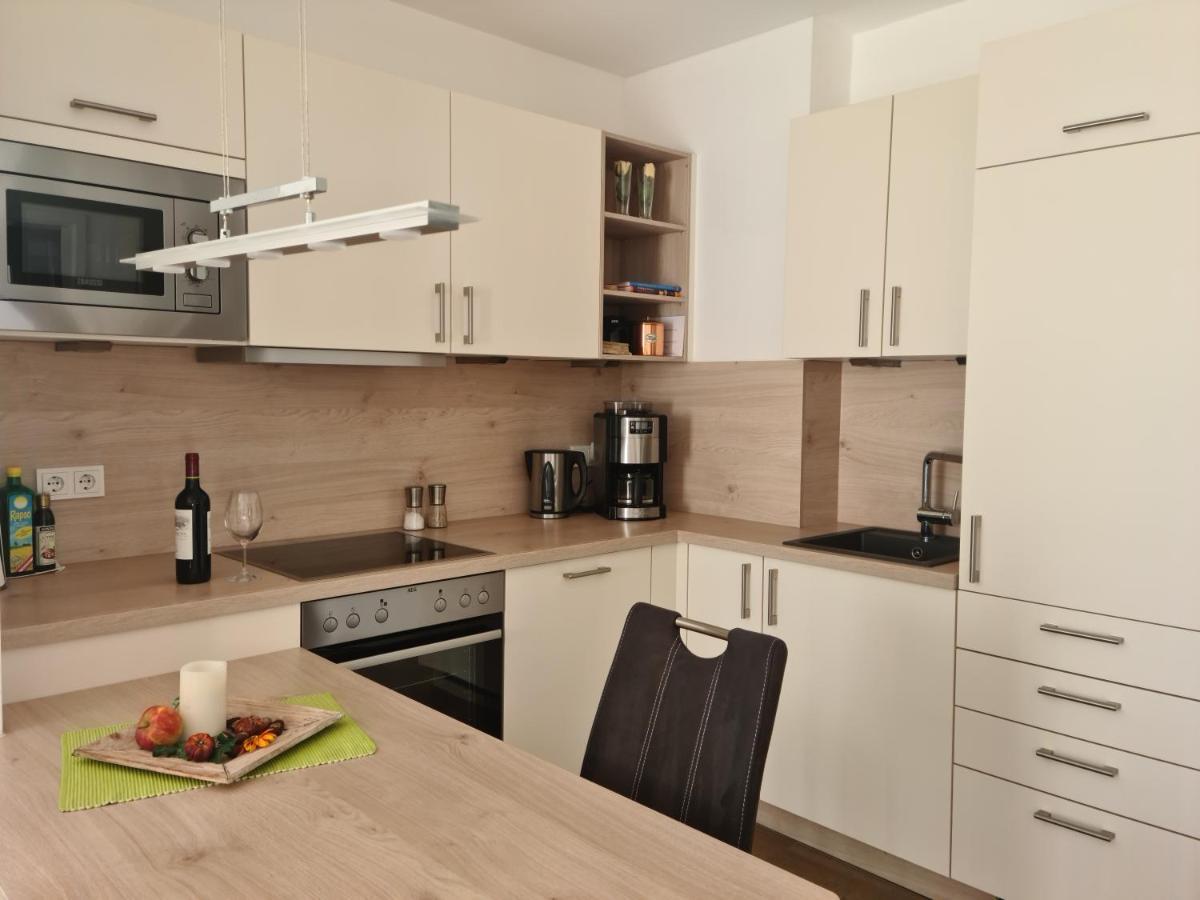 Ferienwohnung Blickfang Γκάρμις-Παρτενκίρχεν Εξωτερικό φωτογραφία